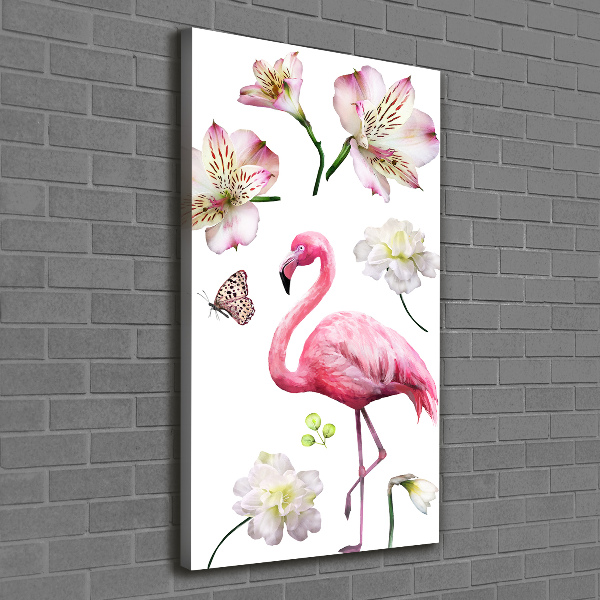 Canvas wall art Tropical collection