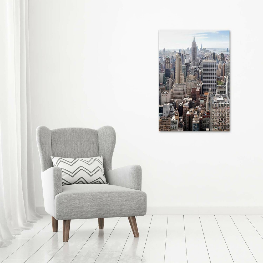 Canvas wall art New York