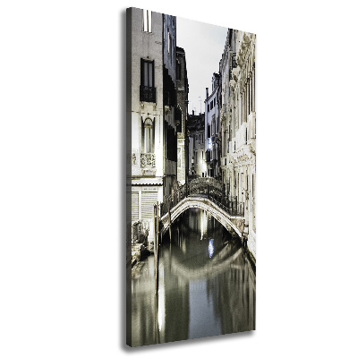 Large canvas wall art Venice Italy