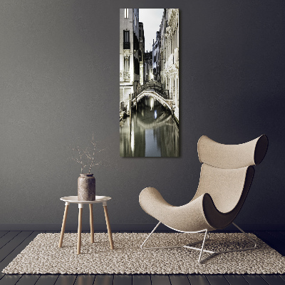 Large canvas wall art Venice Italy