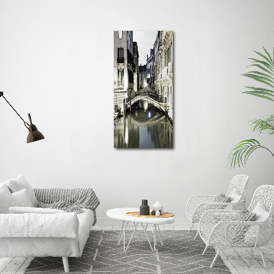 Large canvas wall art Venice Italy