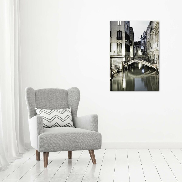 Large canvas wall art Venice Italy