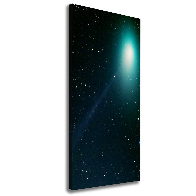 Large canvas wall art Galaxy