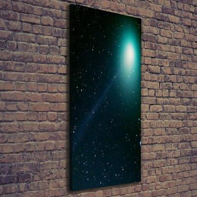 Large canvas wall art Galaxy