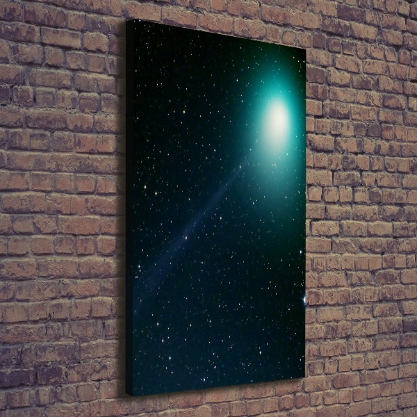 Large canvas wall art Galaxy