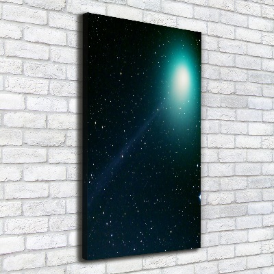 Large canvas wall art Galaxy