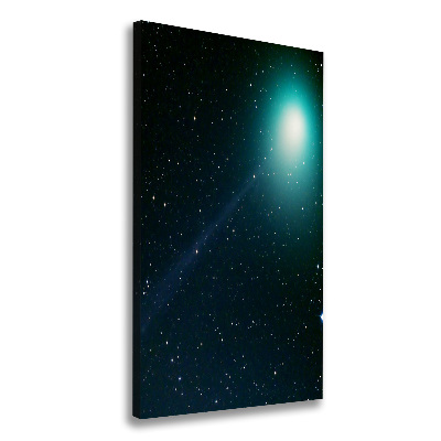 Large canvas wall art Galaxy