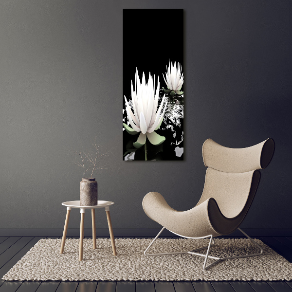 Wall art canvas large Flight