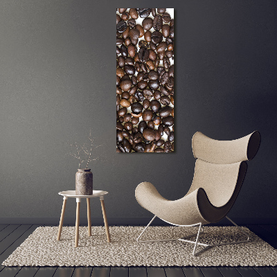 Canvas print Coffee beans