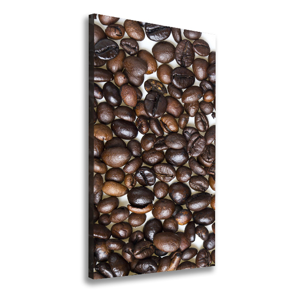 Canvas print Coffee beans