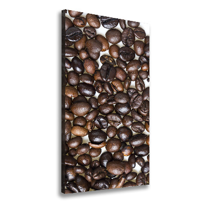 Canvas print Coffee beans