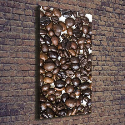 Canvas print Coffee beans