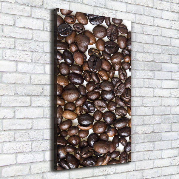 Canvas print Coffee beans