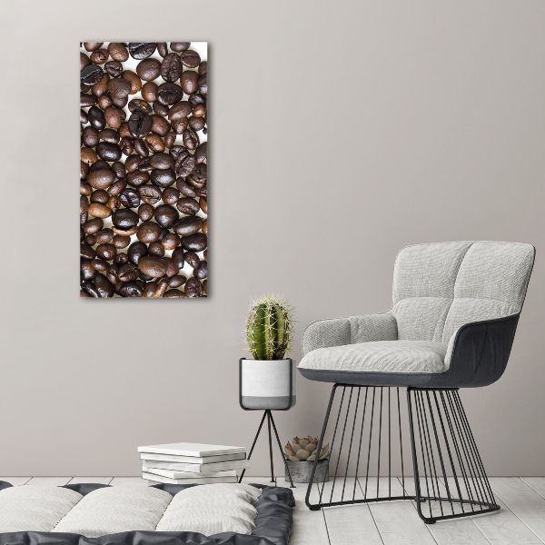 Canvas print Coffee beans