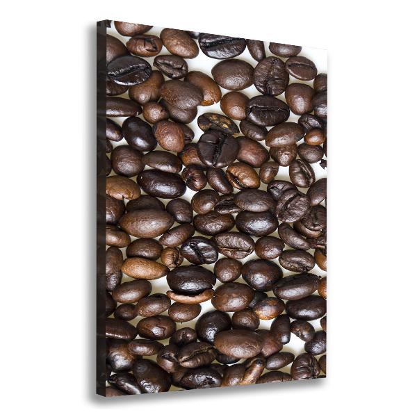 Canvas print Coffee beans