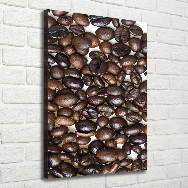 Canvas print Coffee beans