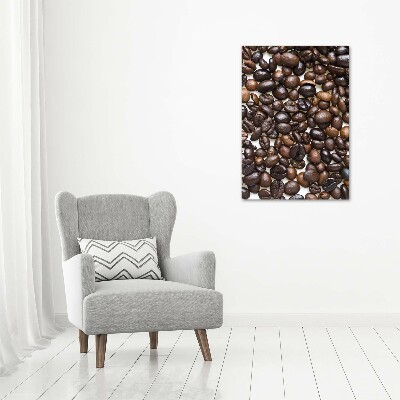 Canvas print Coffee beans