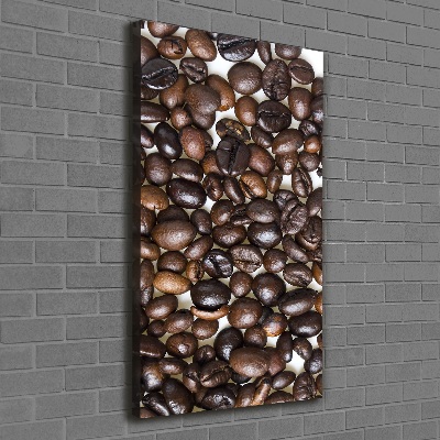 Canvas print Coffee beans