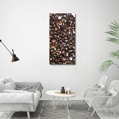 Canvas print Coffee beans