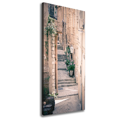 Large canvas wall art Dubrovnik Croatia