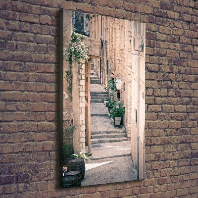 Large canvas wall art Dubrovnik Croatia