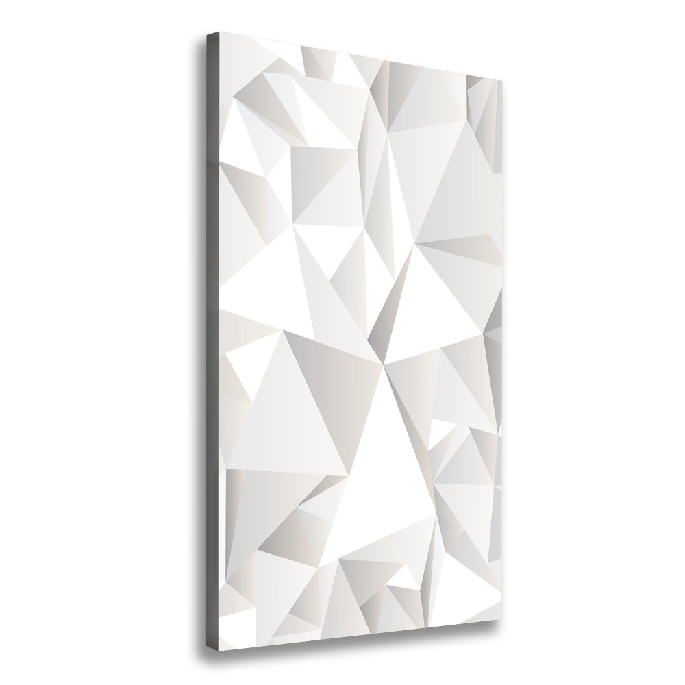 Wall art canvas Abstract background