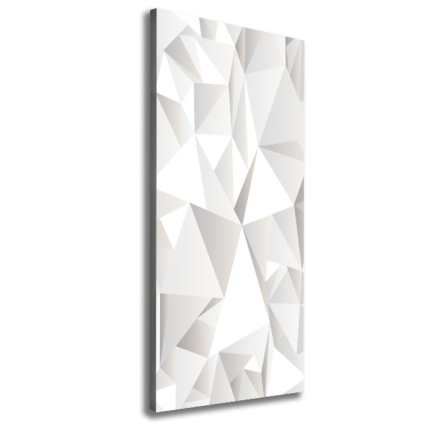 Wall art canvas Abstract background