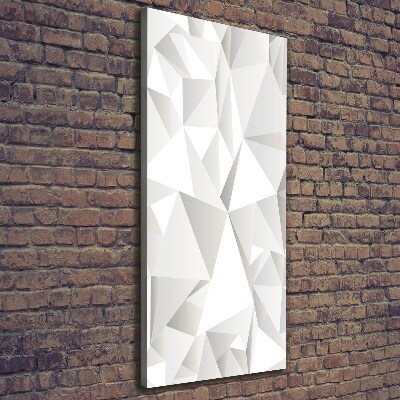 Wall art canvas Abstract background