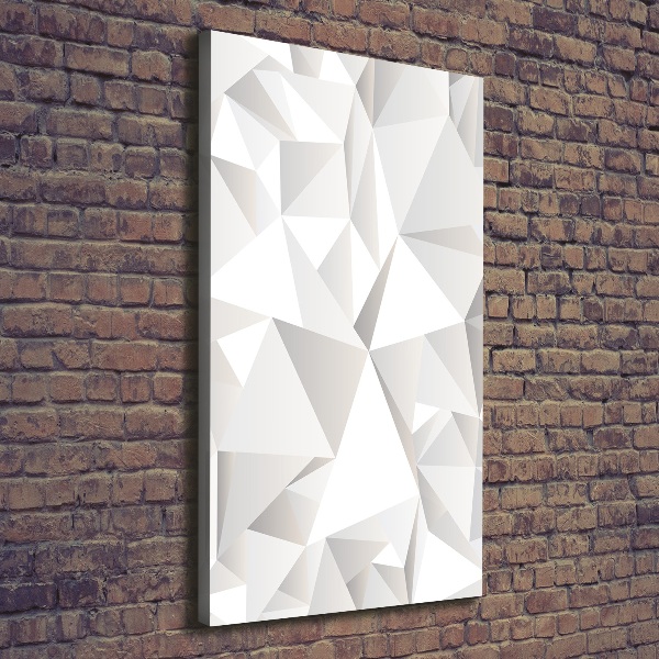 Wall art canvas Abstract background