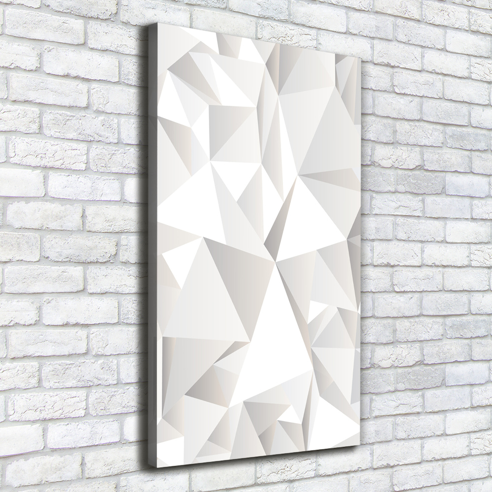 Wall art canvas Abstract background