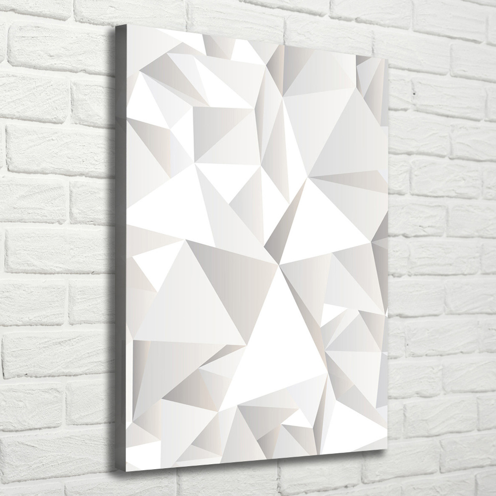 Wall art canvas Abstract background