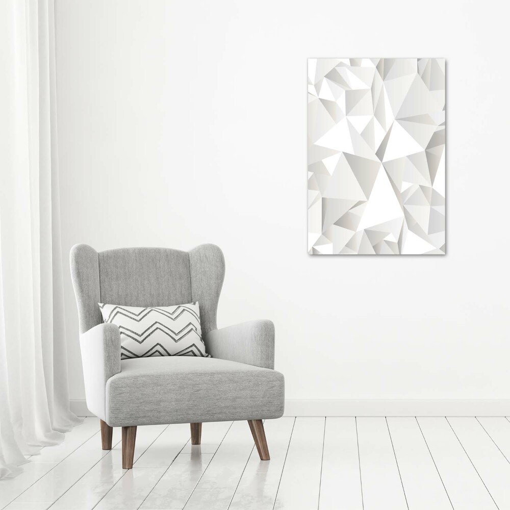 Wall art canvas Abstract background