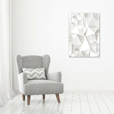 Wall art canvas Abstract background