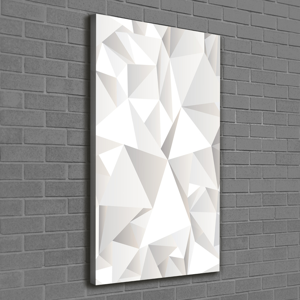 Wall art canvas Abstract background