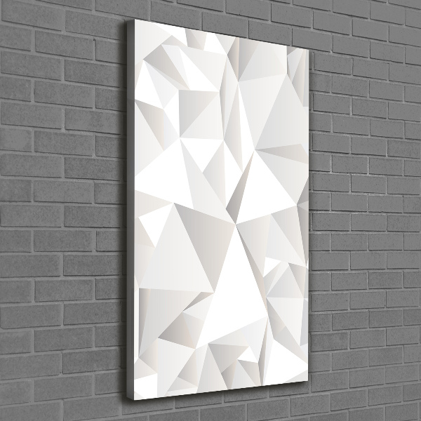 Wall art canvas Abstract background