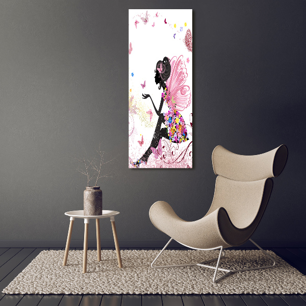 Canvas wall art Fairy Godmother