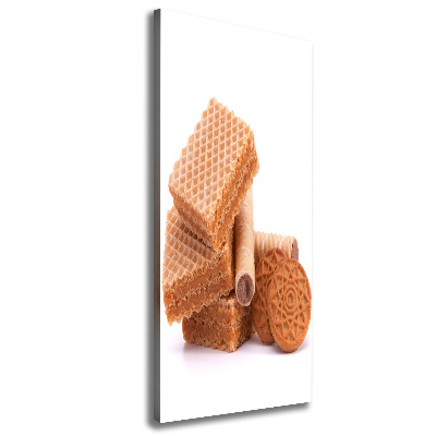 Canvas wall art Cookies