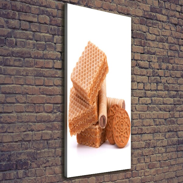 Canvas wall art Cookies