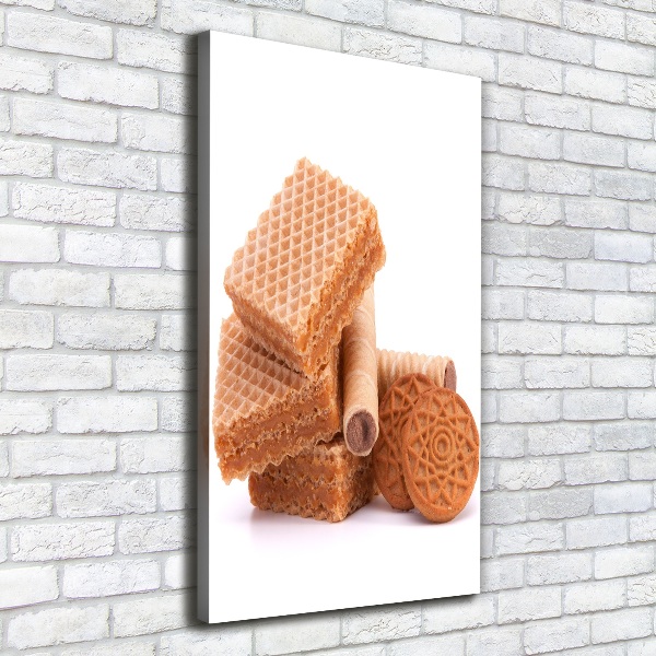 Canvas wall art Cookies