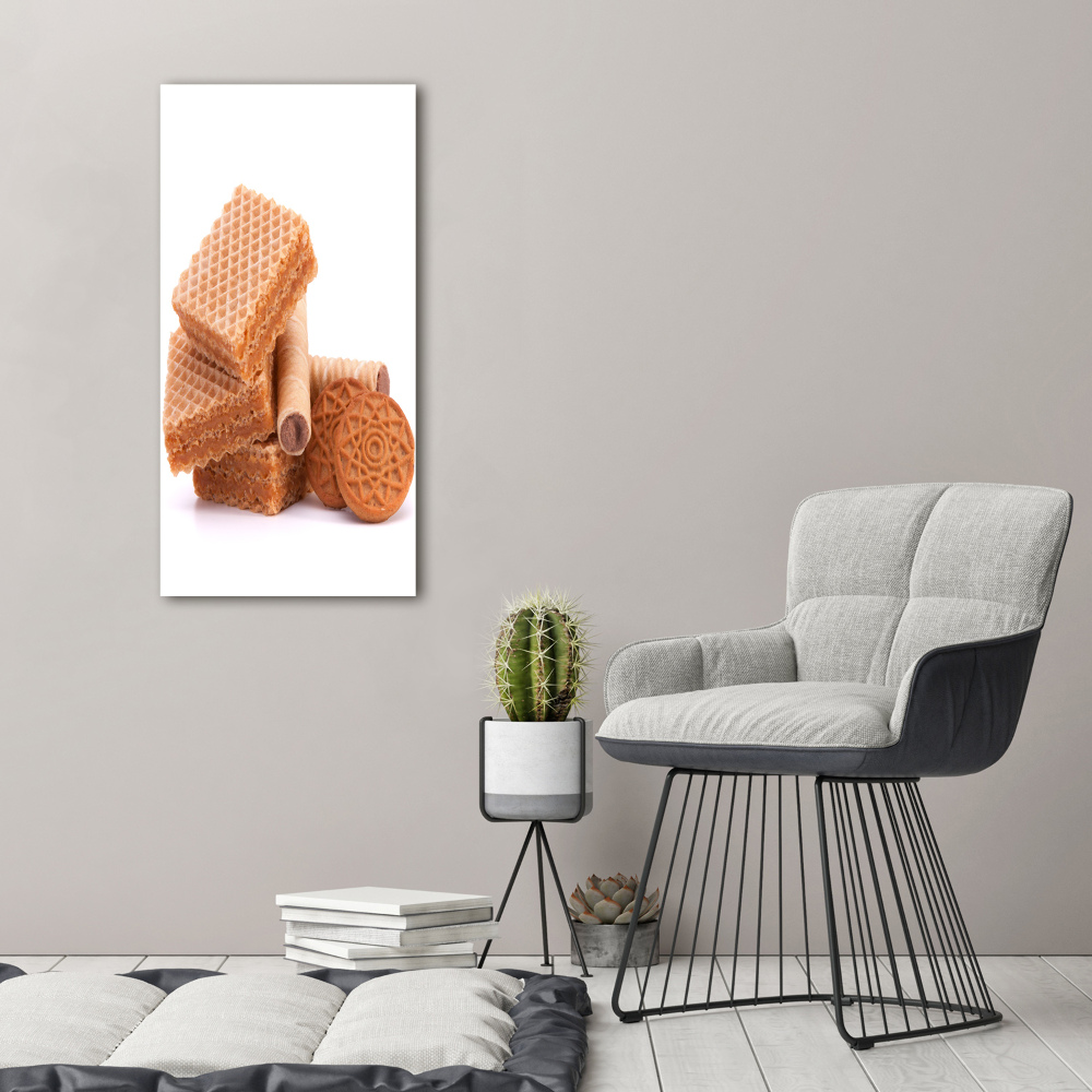 Canvas wall art Cookies