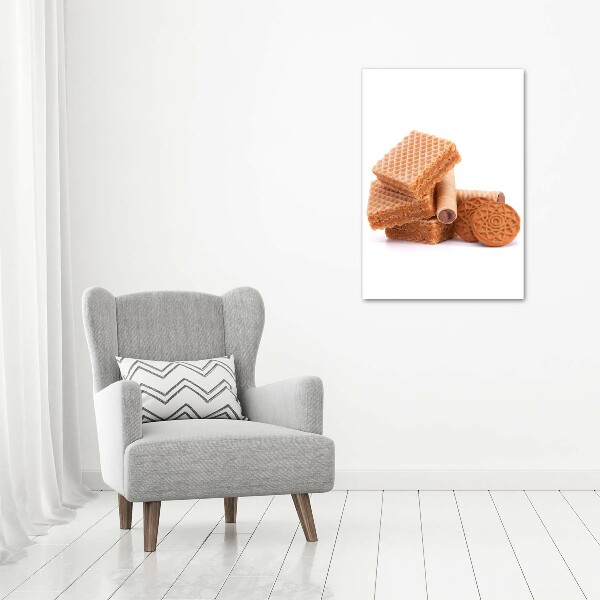 Canvas wall art Cookies