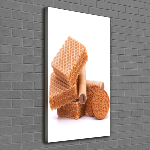 Canvas wall art Cookies