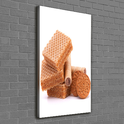 Canvas wall art Cookies