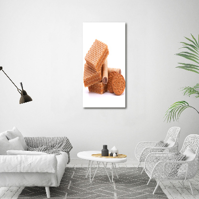 Canvas wall art Cookies