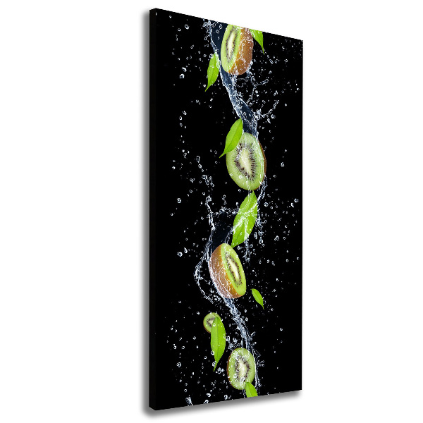 Wall art canvas large Kiwi