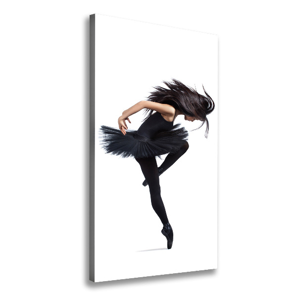 Wall art canvas large Ballerina