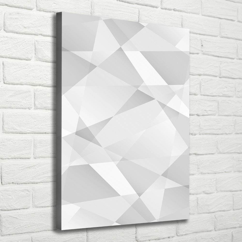 Canvas wall art Abstraction Background