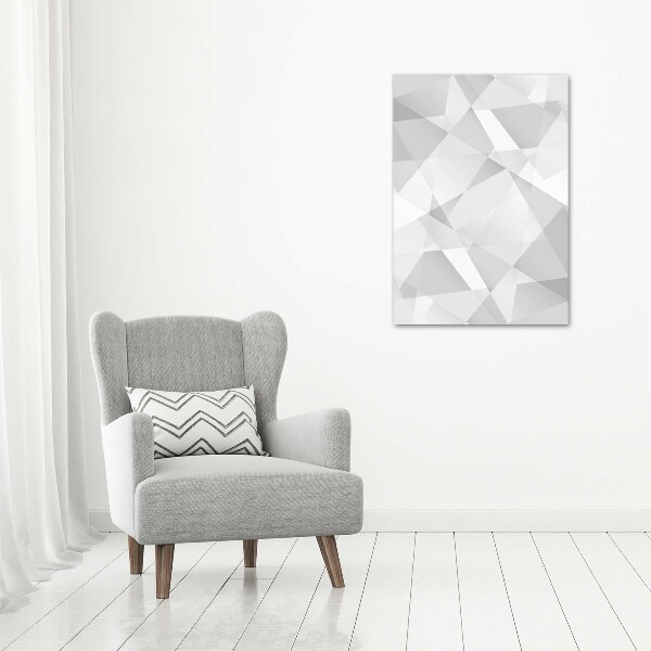 Canvas wall art Abstraction Background