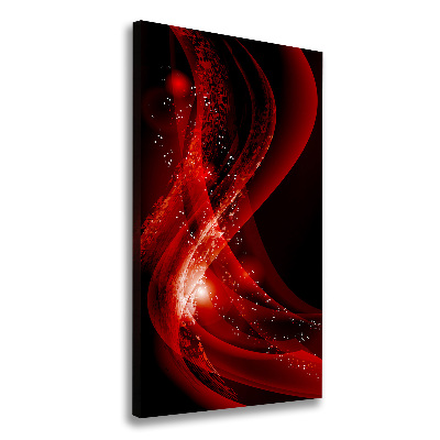 Canvas wall art Abstract background