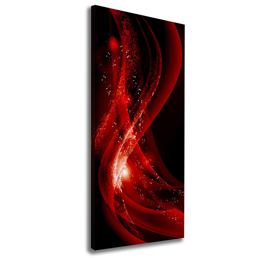 Canvas wall art Abstract background